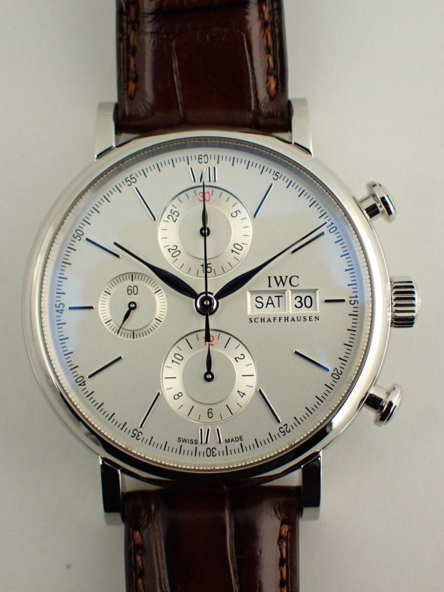 IWC ポートフィノ IW391027 文字盤