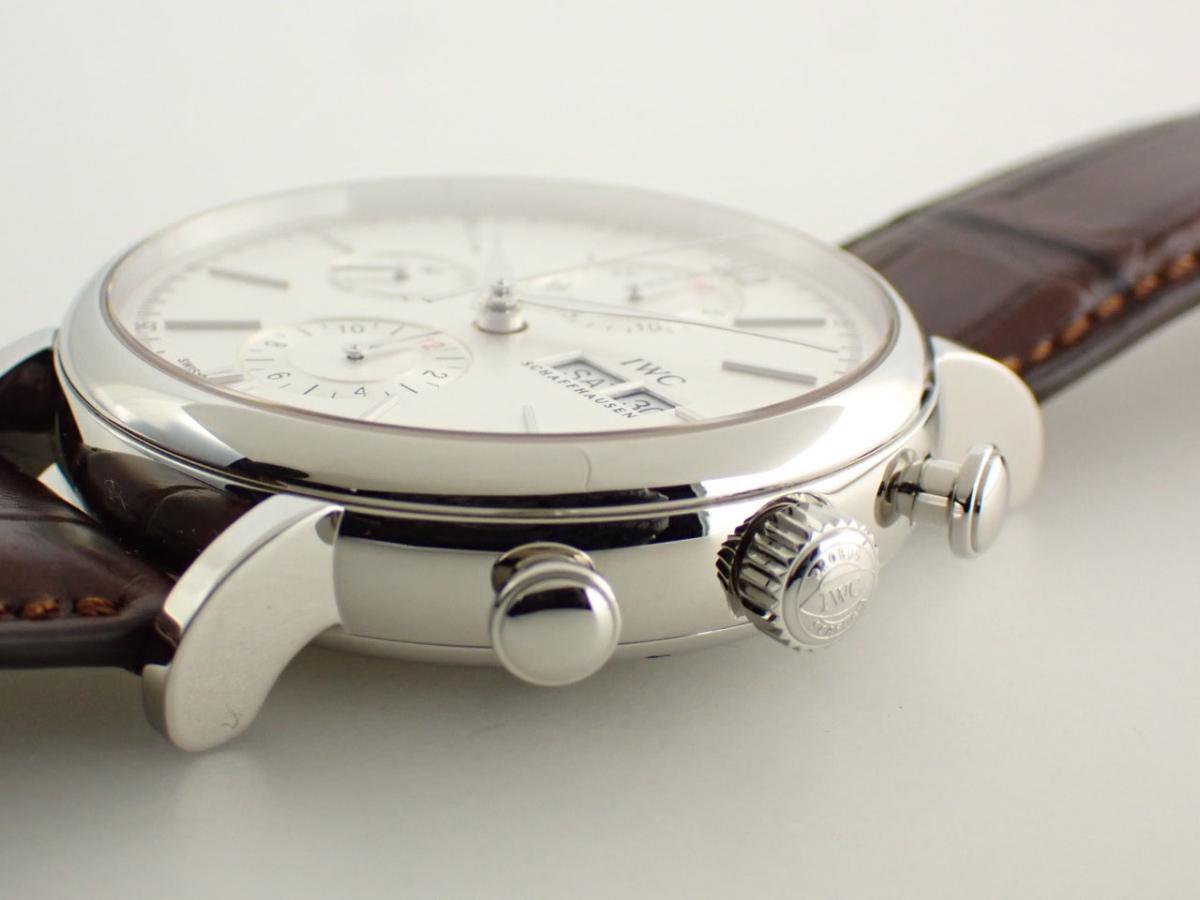 IWC ポートフィノ IW391027 ベゼル