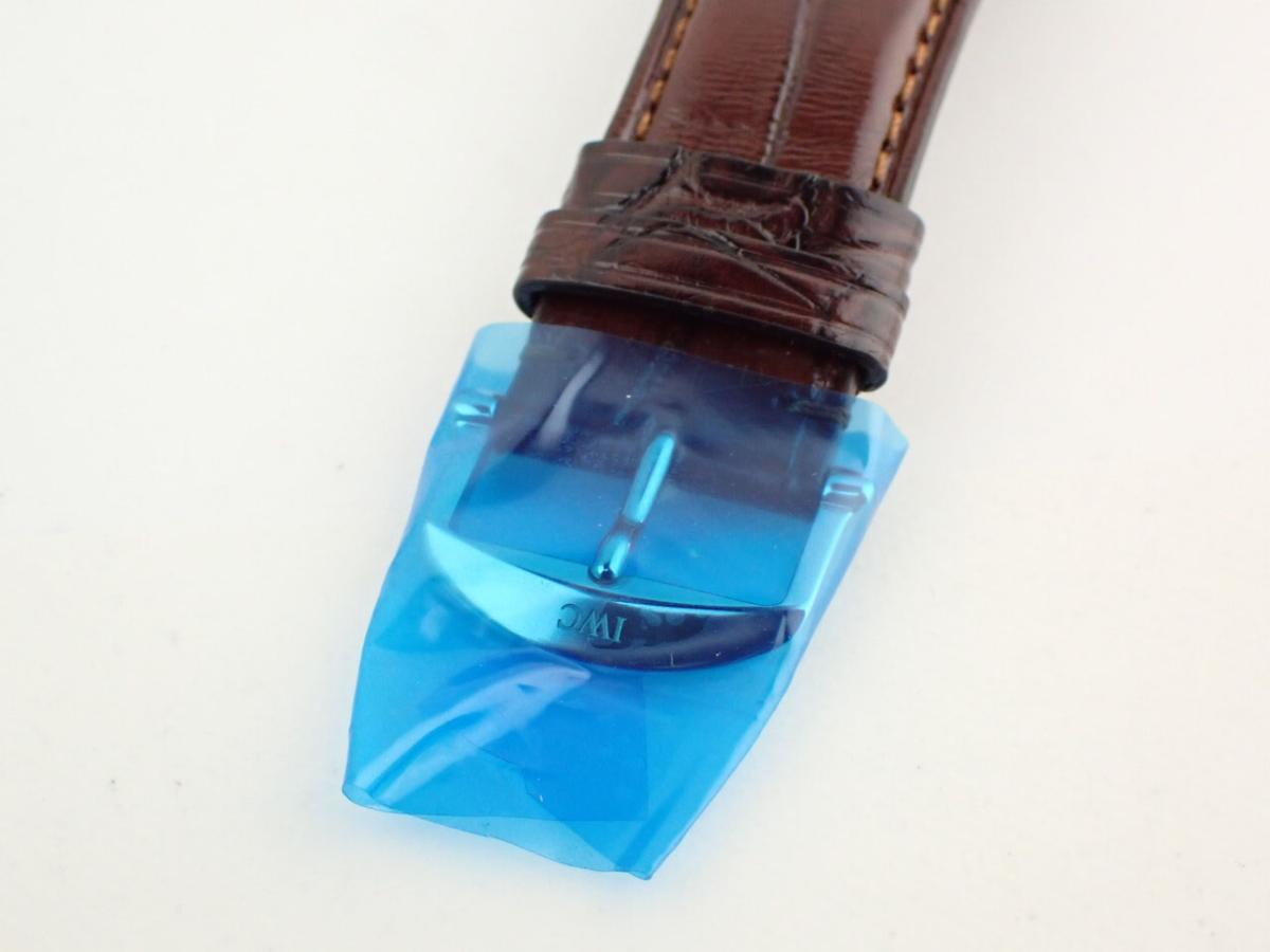 IWC ポートフィノ IW391027 ブレスバックル・ベルト