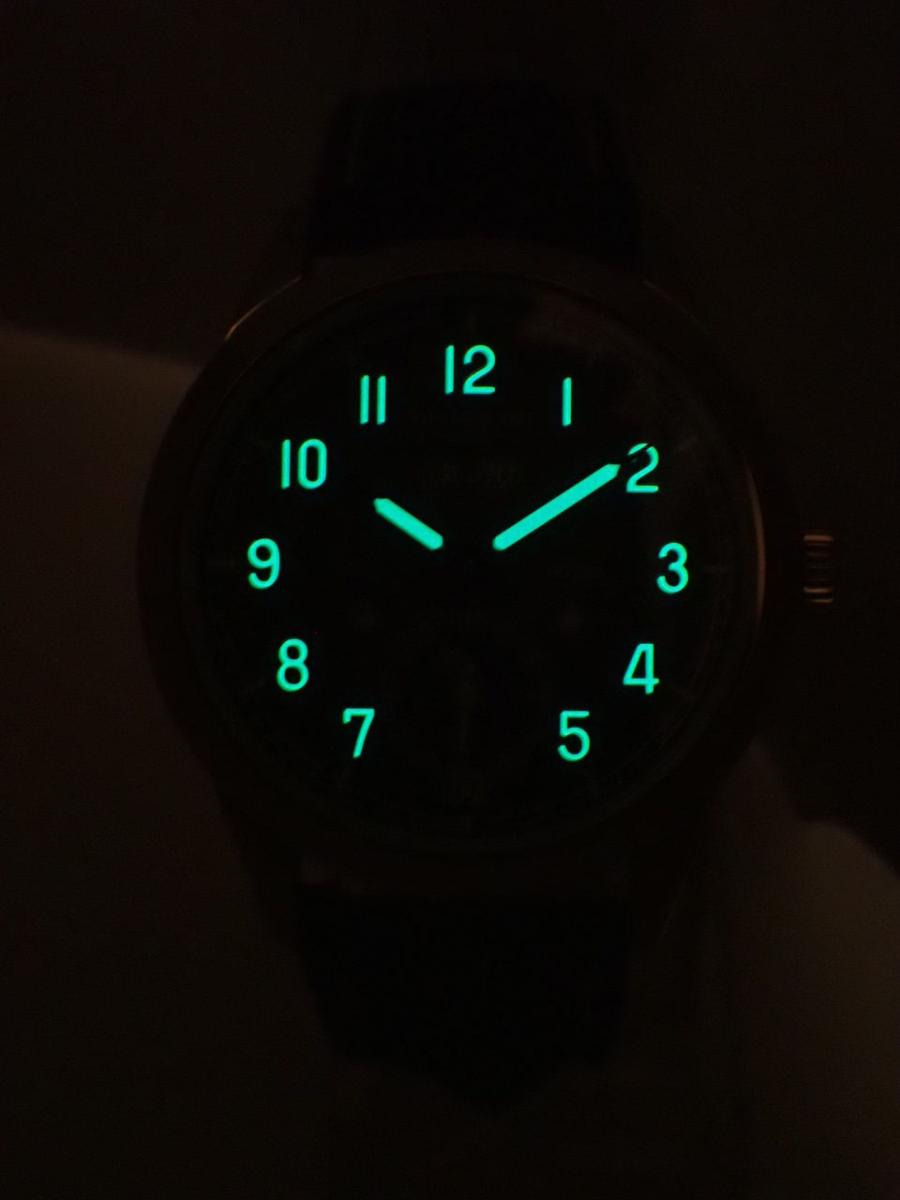 パテックフィリップ コンプリケーション 5326G-001 夜光他