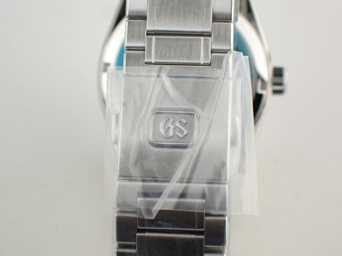 グランドセイコー スプリングドライブ SLGA009 ブレスバックル・ベルト