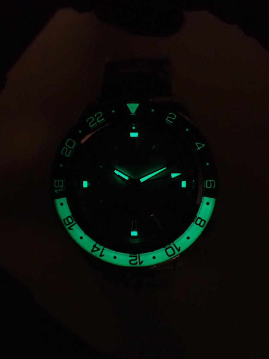 グランドセイコー メカニカルハイビート SBGJ277 夜光他