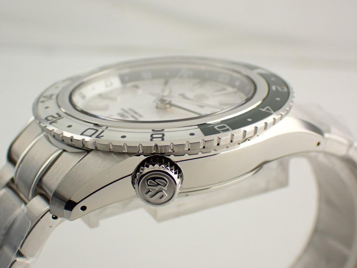 グランドセイコー メカニカルハイビート SBGJ277 ベゼル