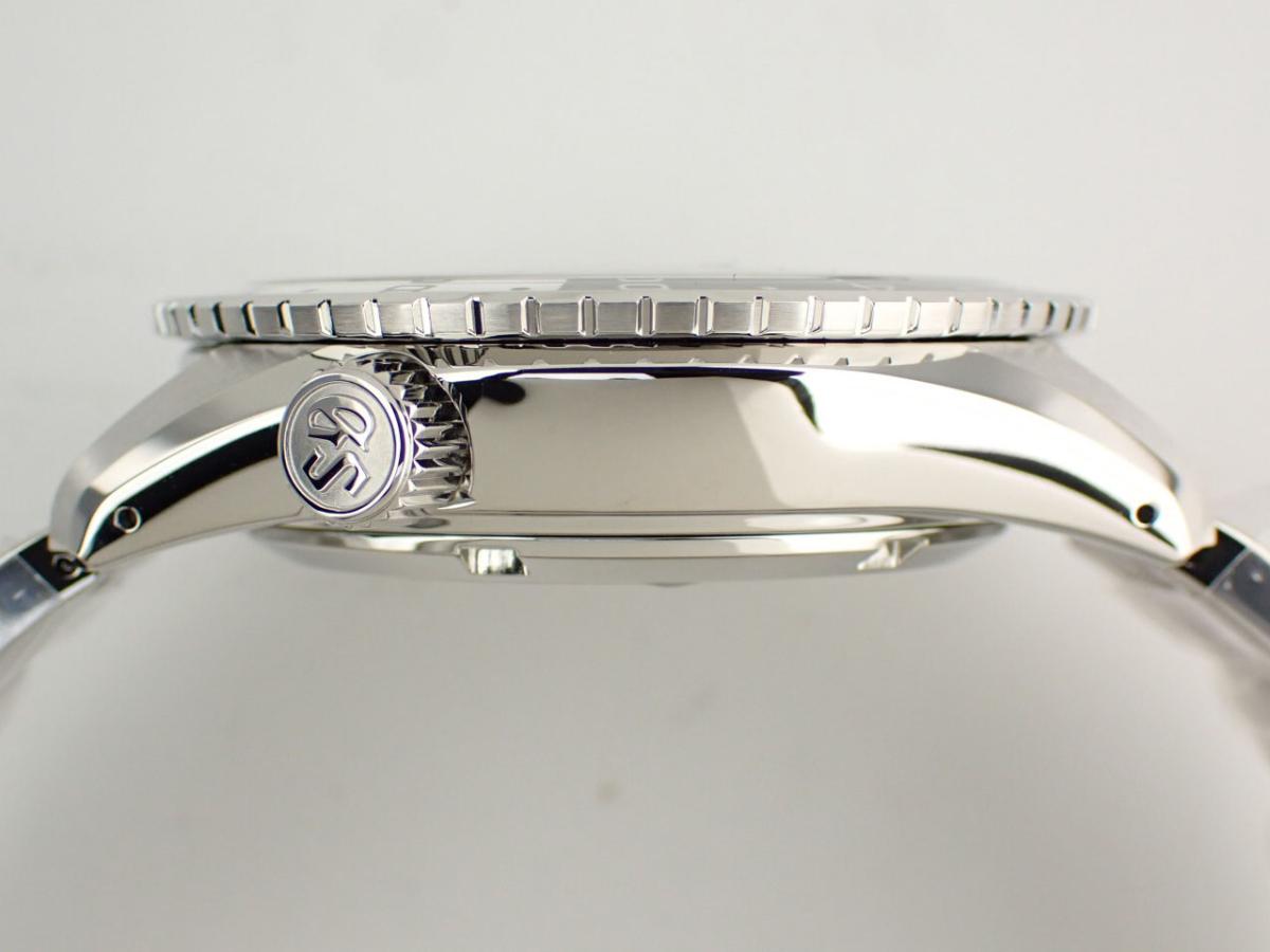 グランドセイコー メカニカルハイビート SBGJ277 リューズ横