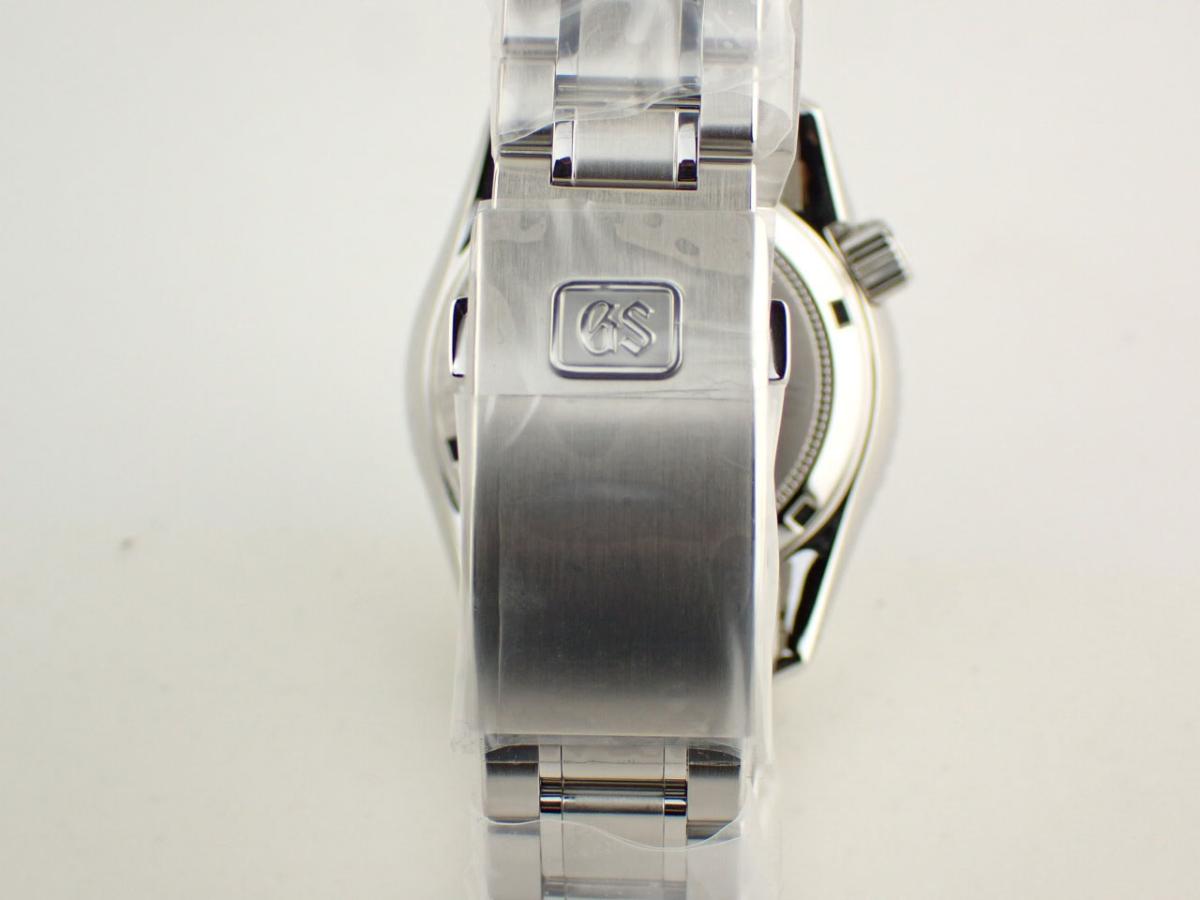 グランドセイコー メカニカルハイビート SBGJ277 ブレスバックル・ベルト