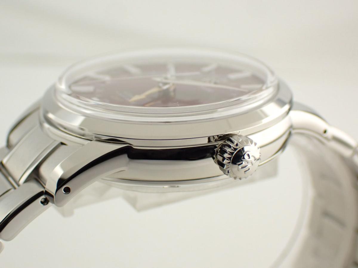 グランドセイコー エレガンスコレクション SBGJ273 ベゼル