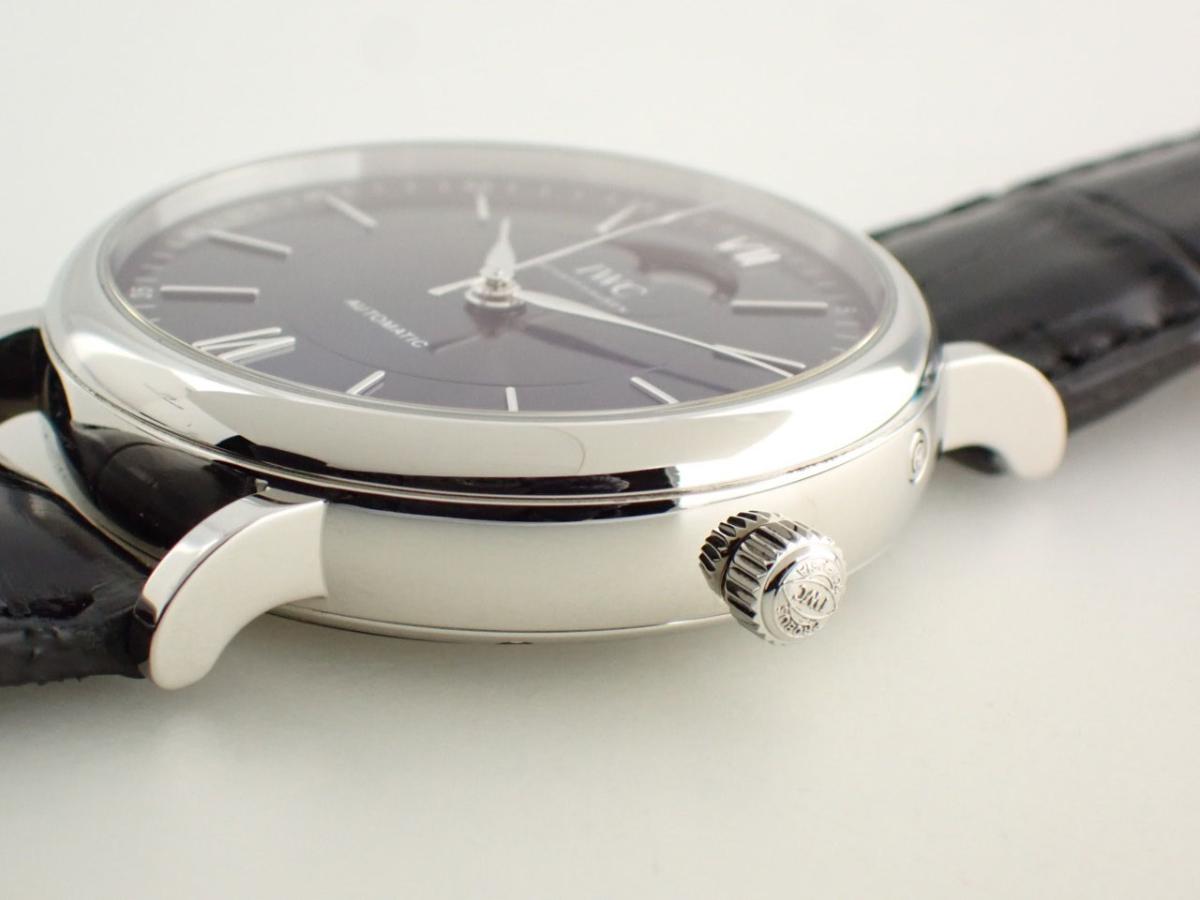 IWC ポートフィノ IW459402 ベゼル