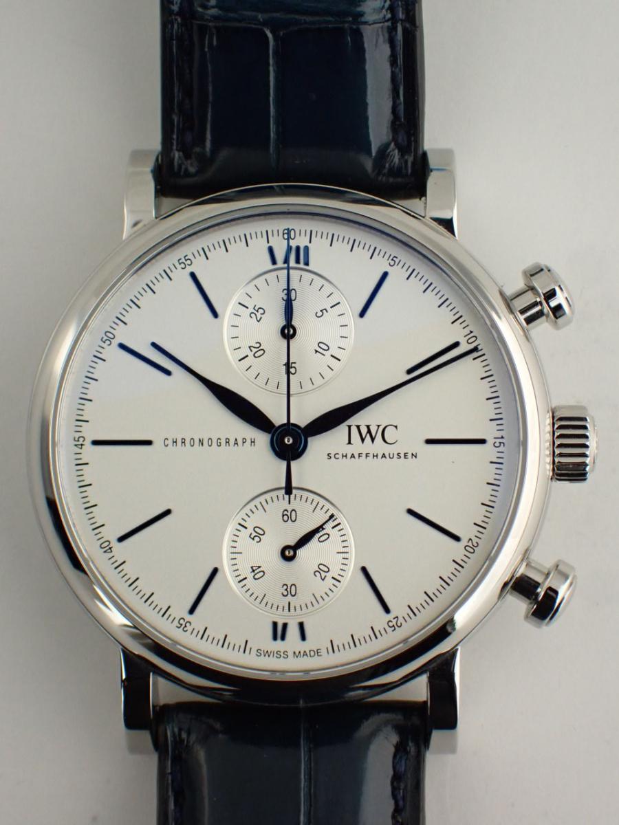 IWC ポートフィノ IW391407 文字盤