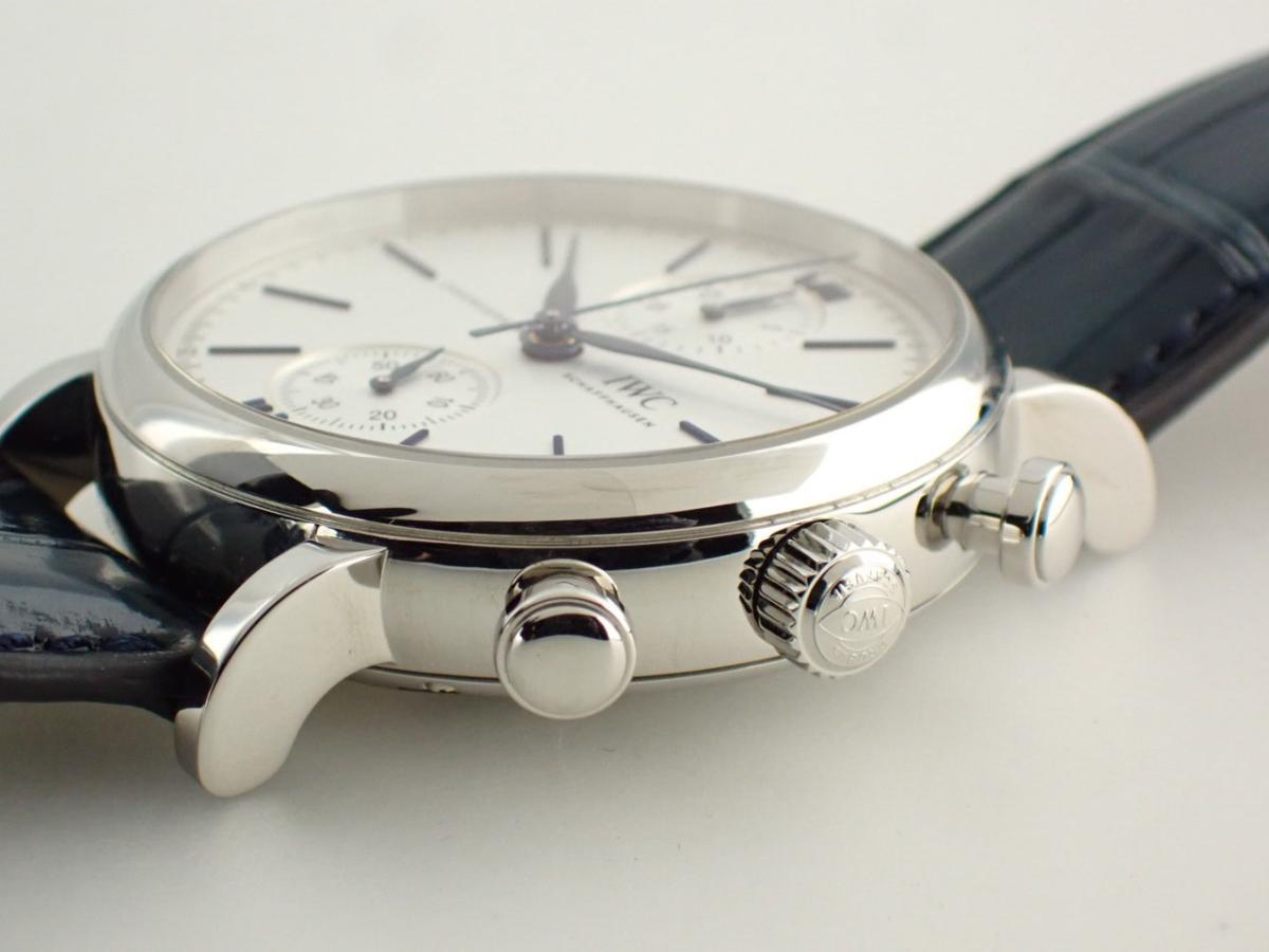 IWC ポートフィノ IW391407 ベゼル