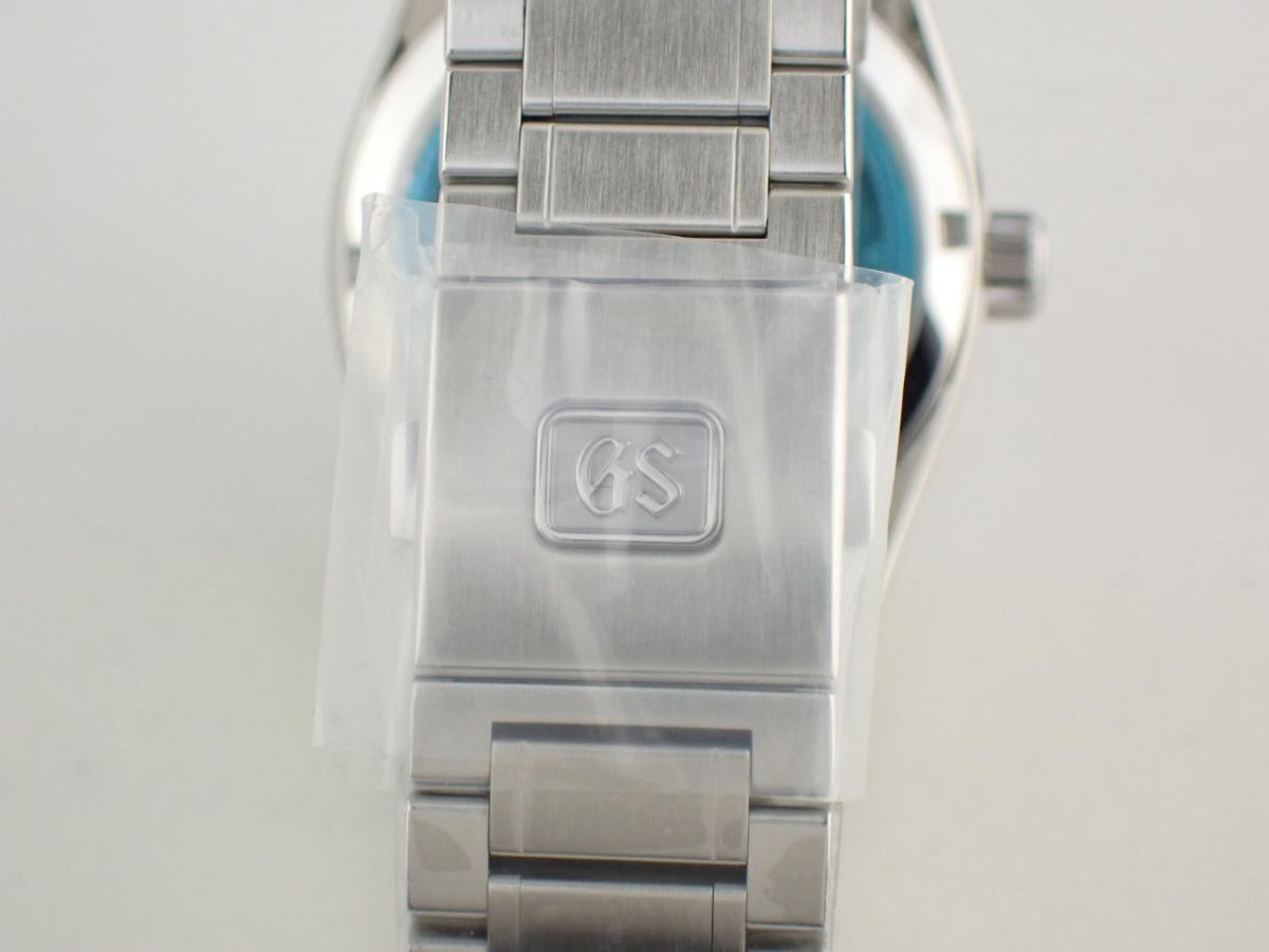 グランドセイコー スプリングドライブ SLGA021 ブレスバックル・ベルト