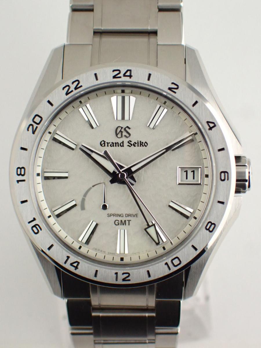 グランドセイコー スプリングドライブ SBGE285 文字盤