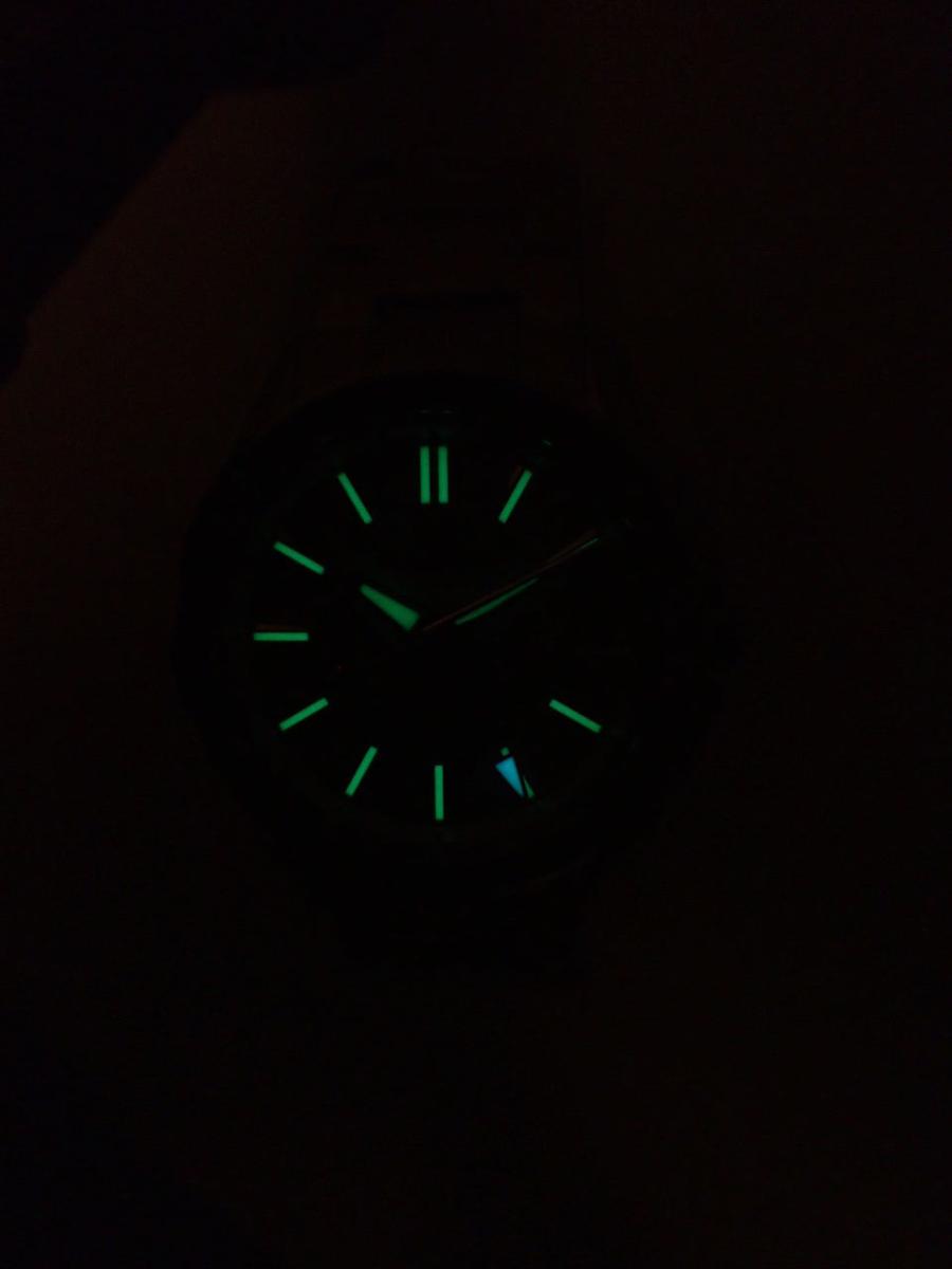 グランドセイコー スプリングドライブ SBGE285 夜光他