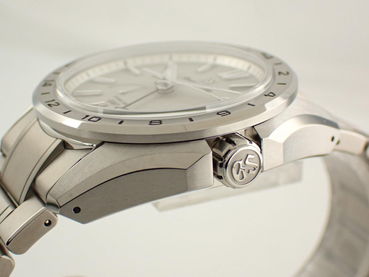 グランドセイコー スプリングドライブ SBGE285 ベゼル