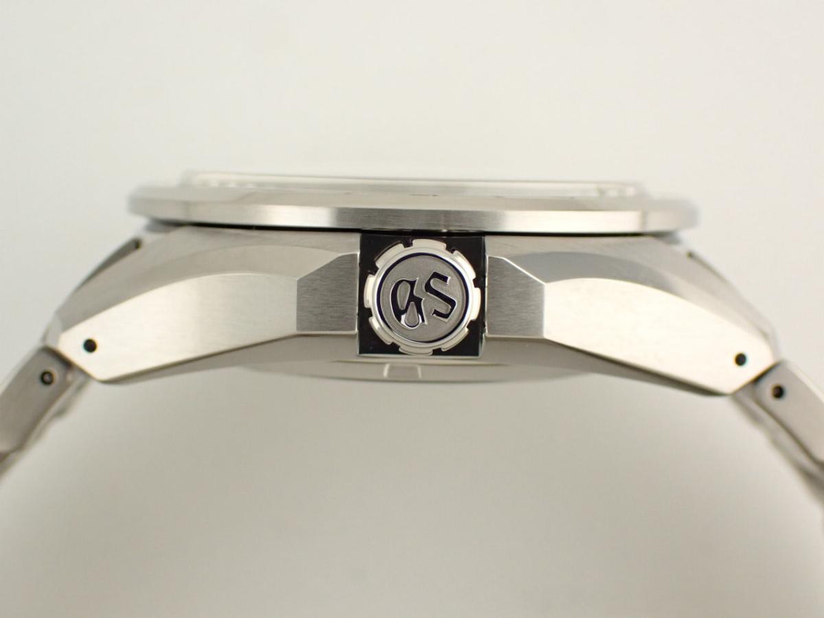 グランドセイコー スプリングドライブ SBGE285 リューズ横