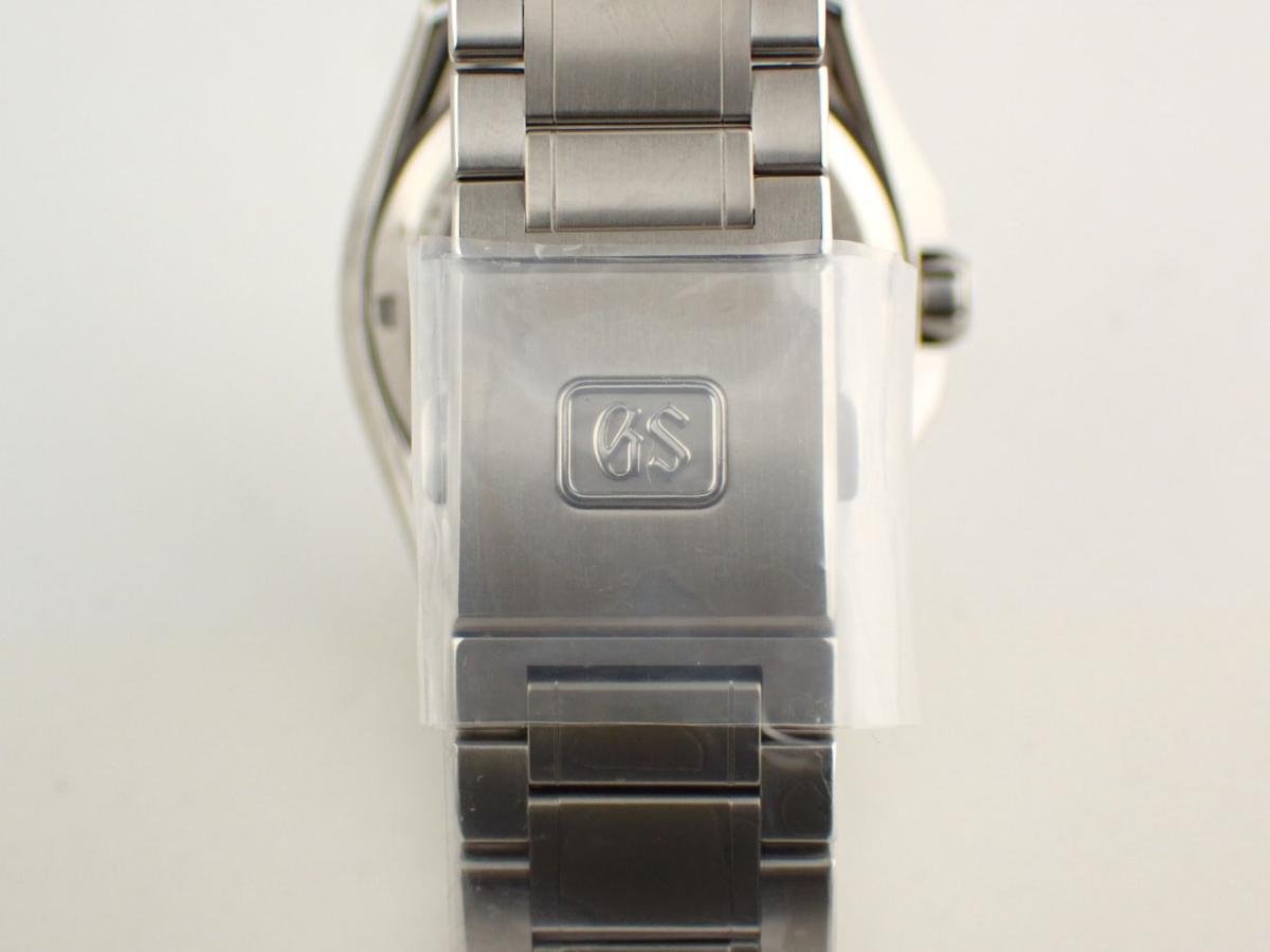 グランドセイコー スプリングドライブ SBGE285 ブレスバックル・ベルト