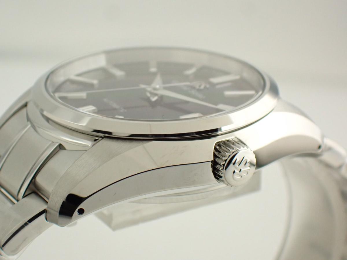 グランドセイコー メカニカル自動巻 SBGR317 ベゼル