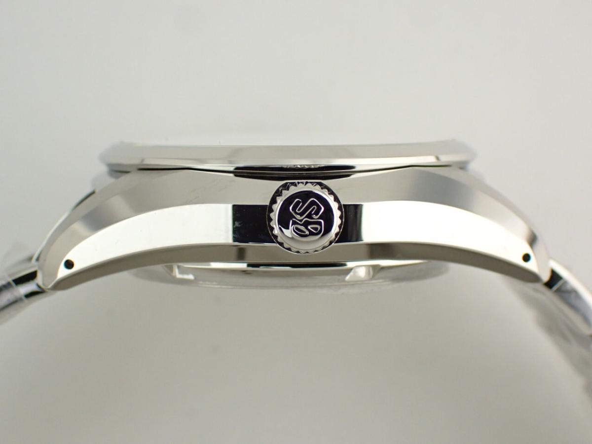 グランドセイコー メカニカル自動巻 SBGR317 リューズ横