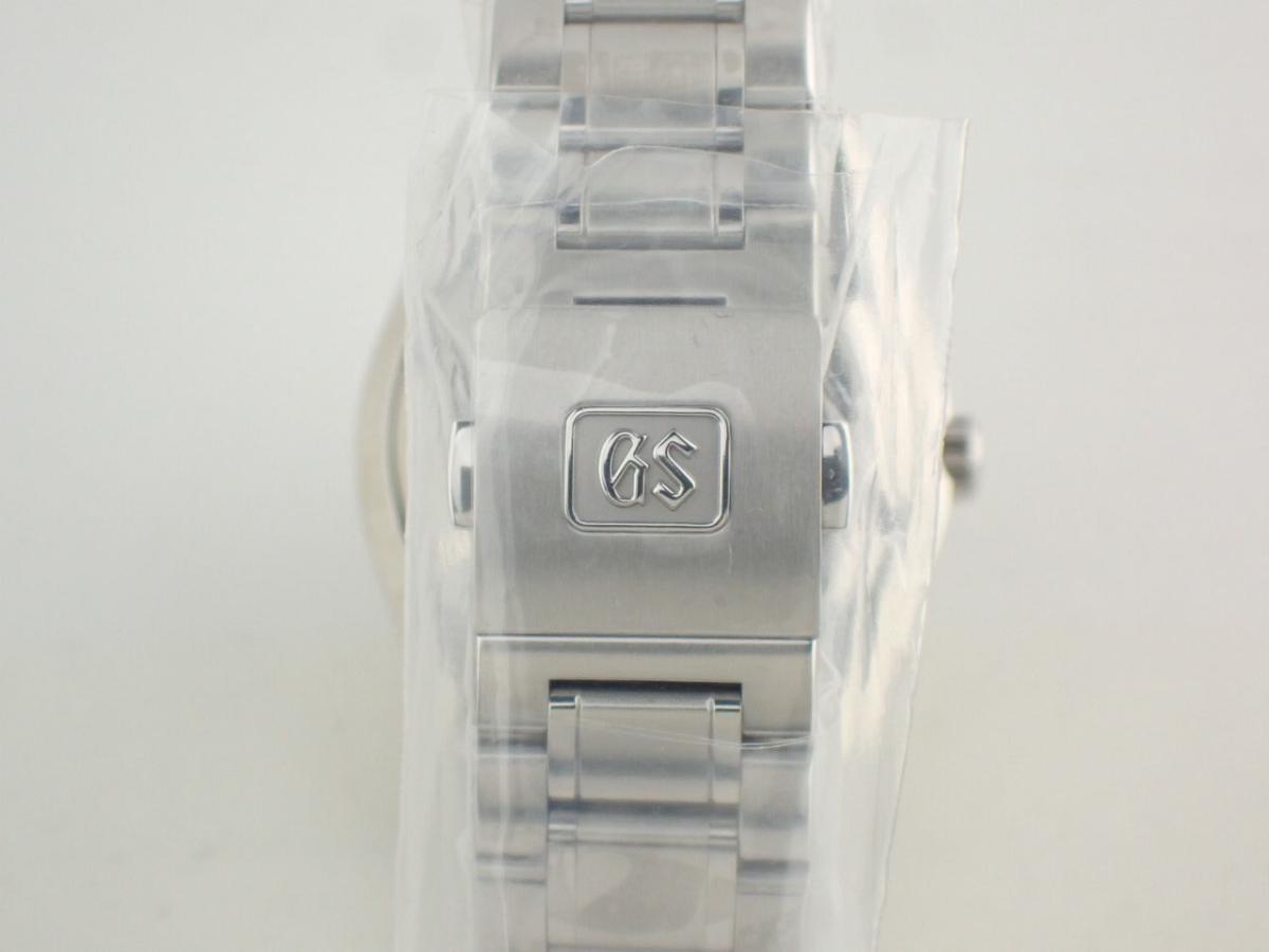 グランドセイコー メカニカル自動巻 SBGR317 ブレスバックル・ベルト