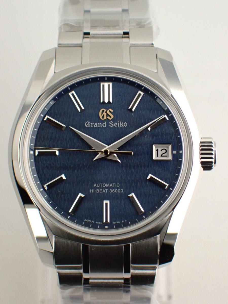 グランドセイコー メカニカルハイビート SBGH273 文字盤