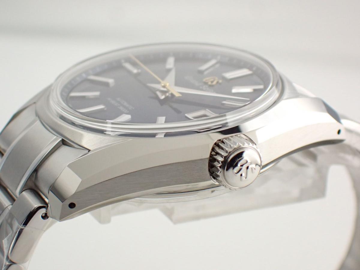 グランドセイコー メカニカルハイビート SBGH273 ベゼル