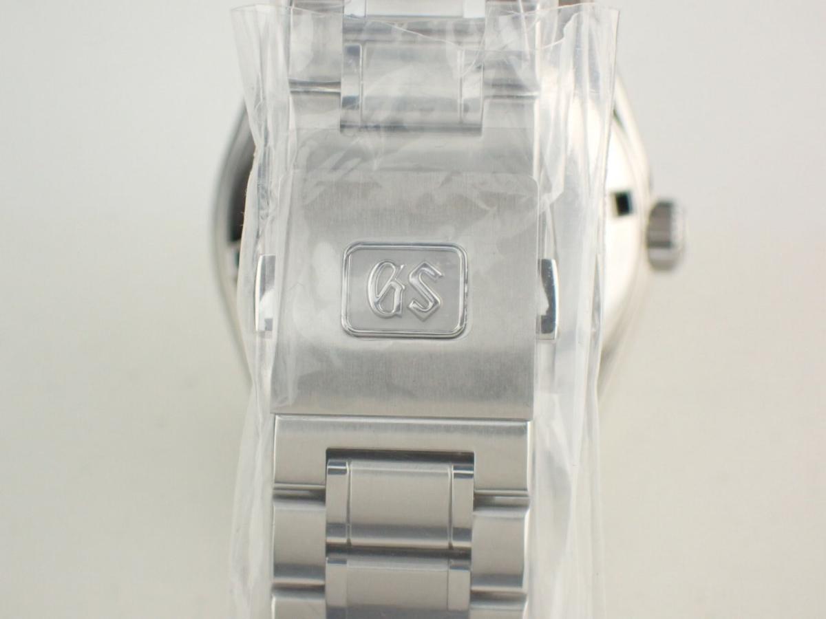 グランドセイコー メカニカルハイビート SBGH273 ブレスバックル・ベルト