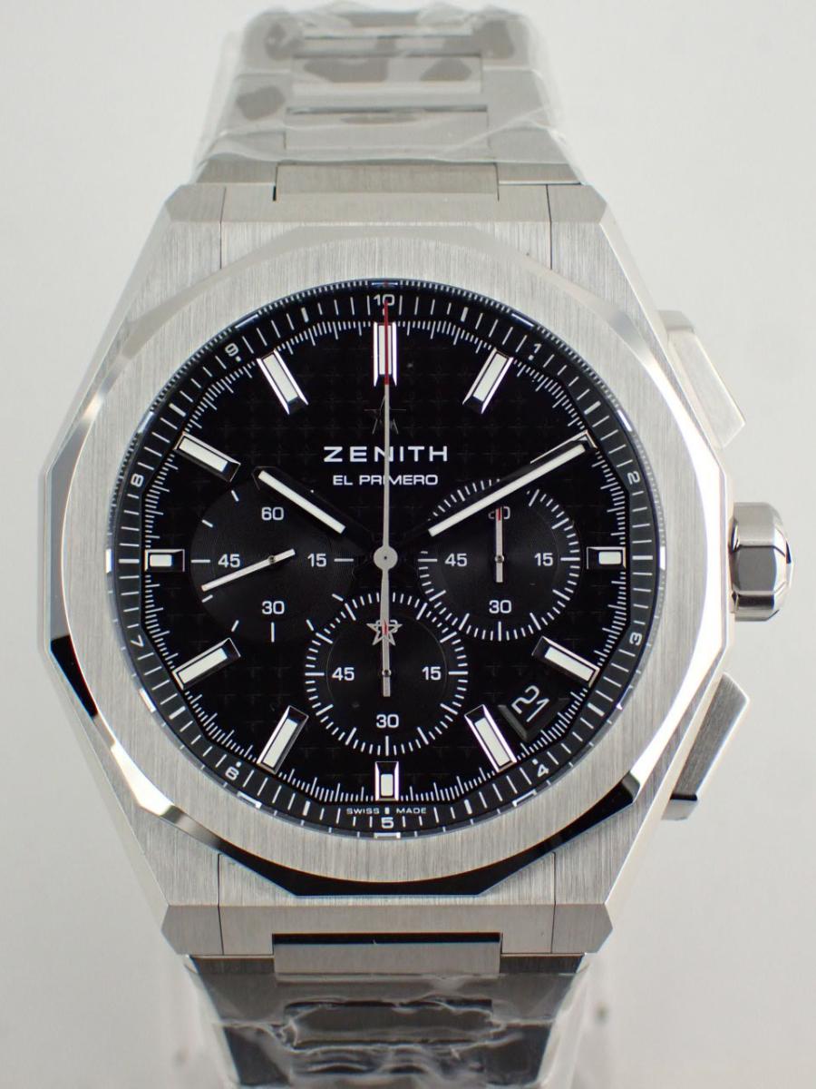 ゼニス デファイ 03.9500.3600/21.I001 文字盤