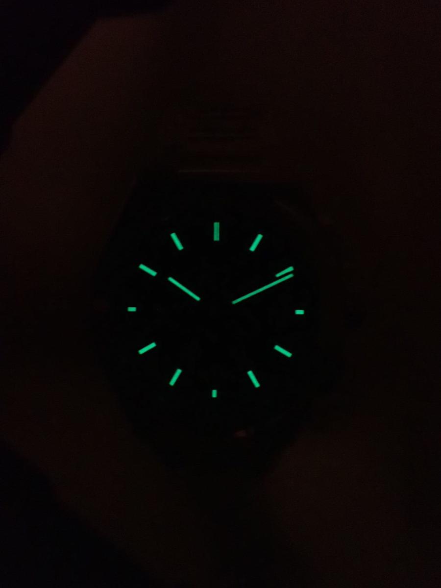 ゼニス デファイ 03.9500.3600/21.I001 夜光他