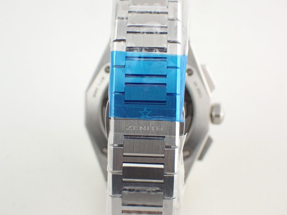 ゼニス デファイ 03.9500.3600/21.I001 ブレスバックル・ベルト