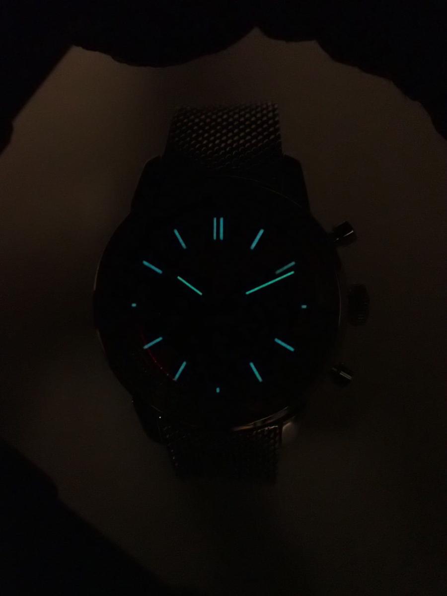 ブライトリング トップタイム AB01761A1K1A1 夜光他