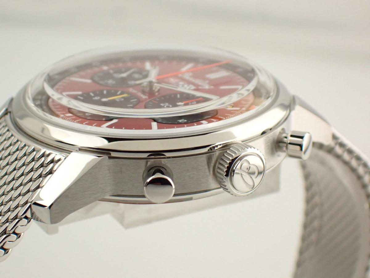 ブライトリング トップタイム AB01761A1K1A1 ベゼル