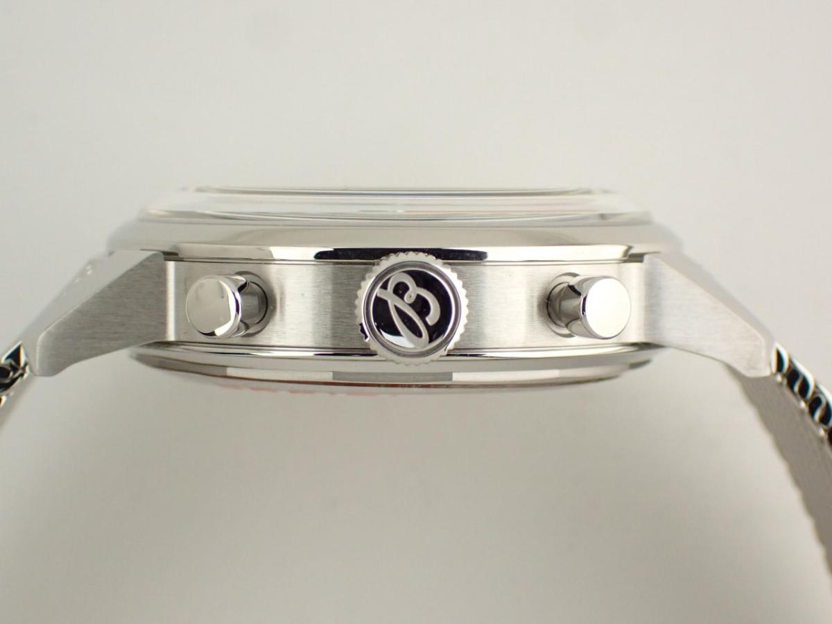 ブライトリング トップタイム AB01761A1K1A1 リューズ横