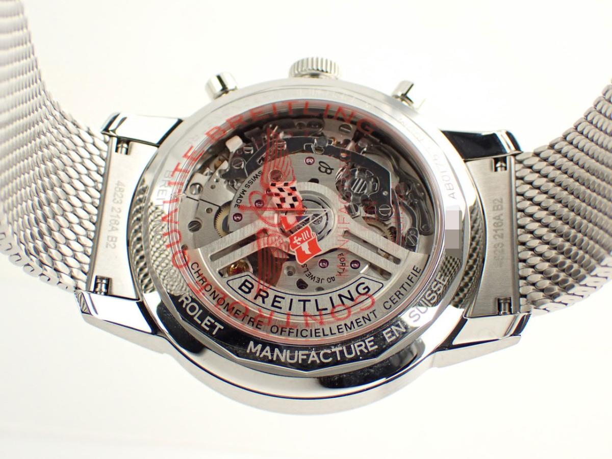 ブライトリング トップタイム AB01761A1K1A1 裏ぶた
