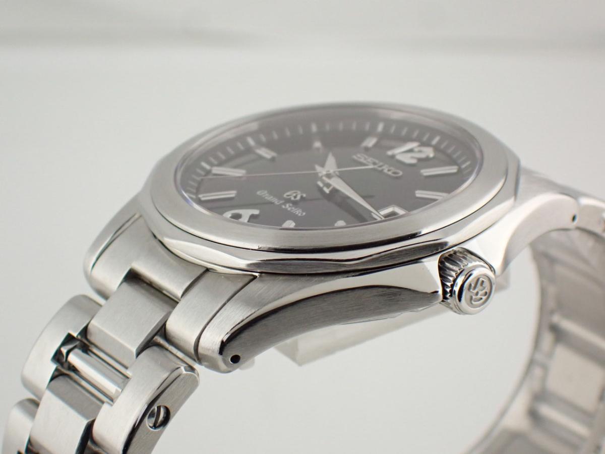 グランドセイコー 9Fクォーツ SBGX035 ベゼル