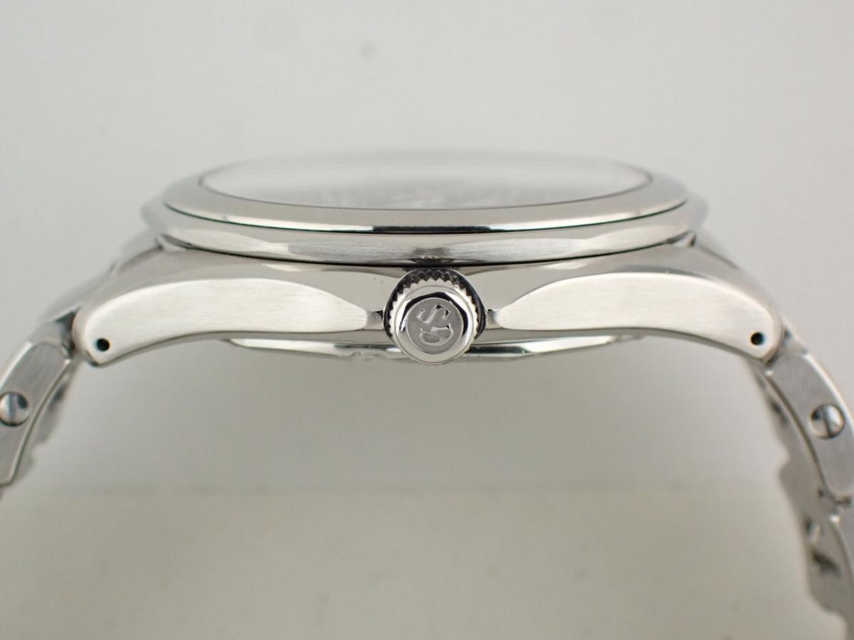 グランドセイコー 9Fクォーツ SBGX035 リューズ横