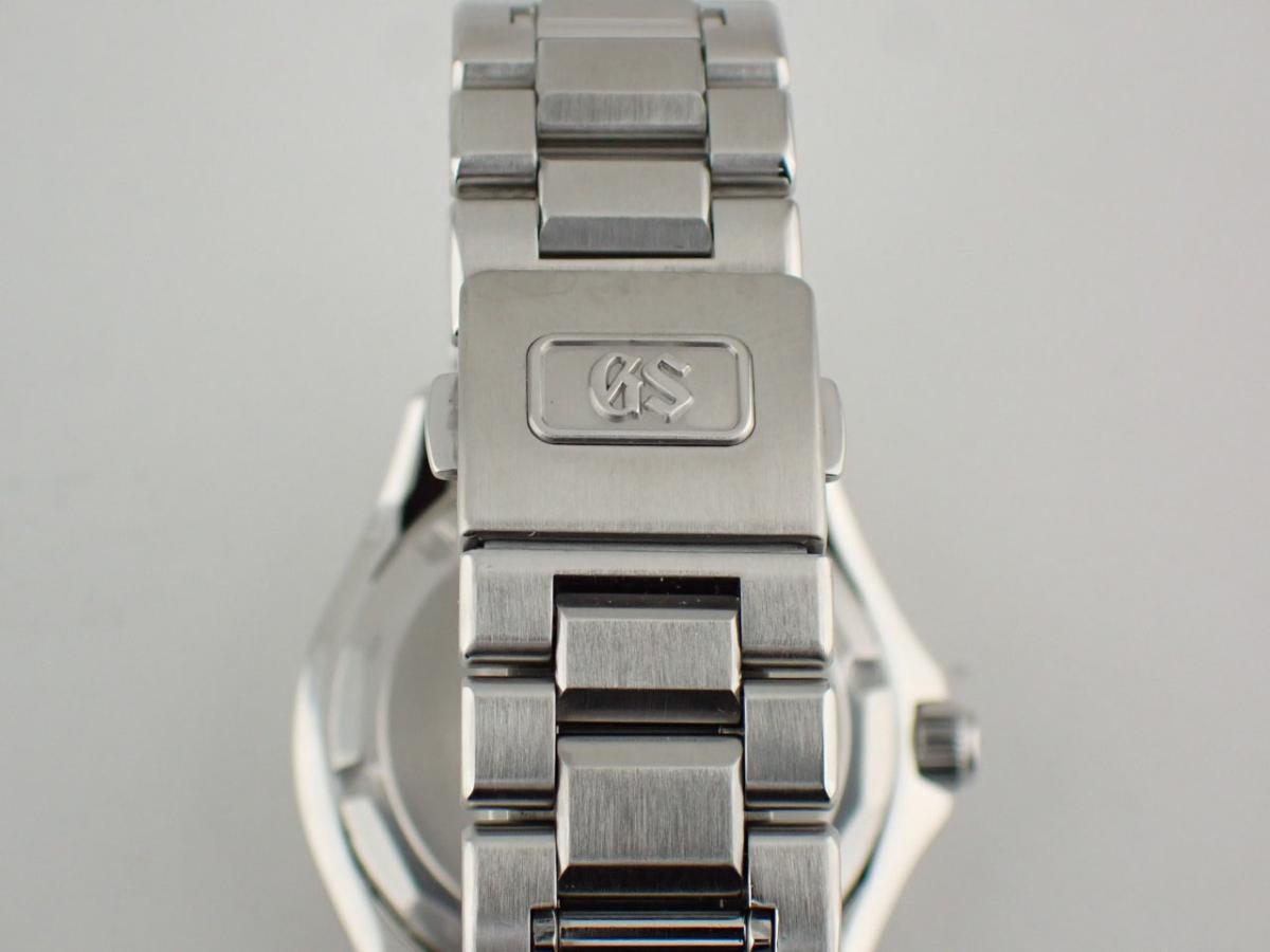 グランドセイコー 9Fクォーツ SBGX035 ブレスバックル・ベルト