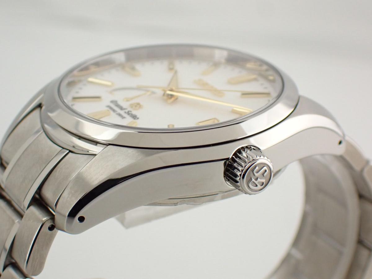 グランドセイコー スプリングドライブ SBGA059 ベゼル