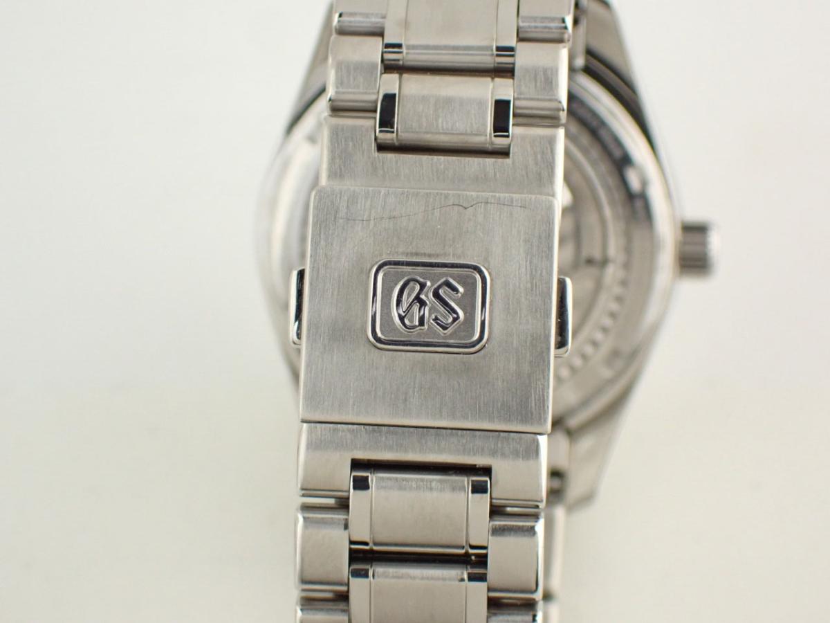 グランドセイコー スプリングドライブ SBGA059 ブレスバックル・ベルト