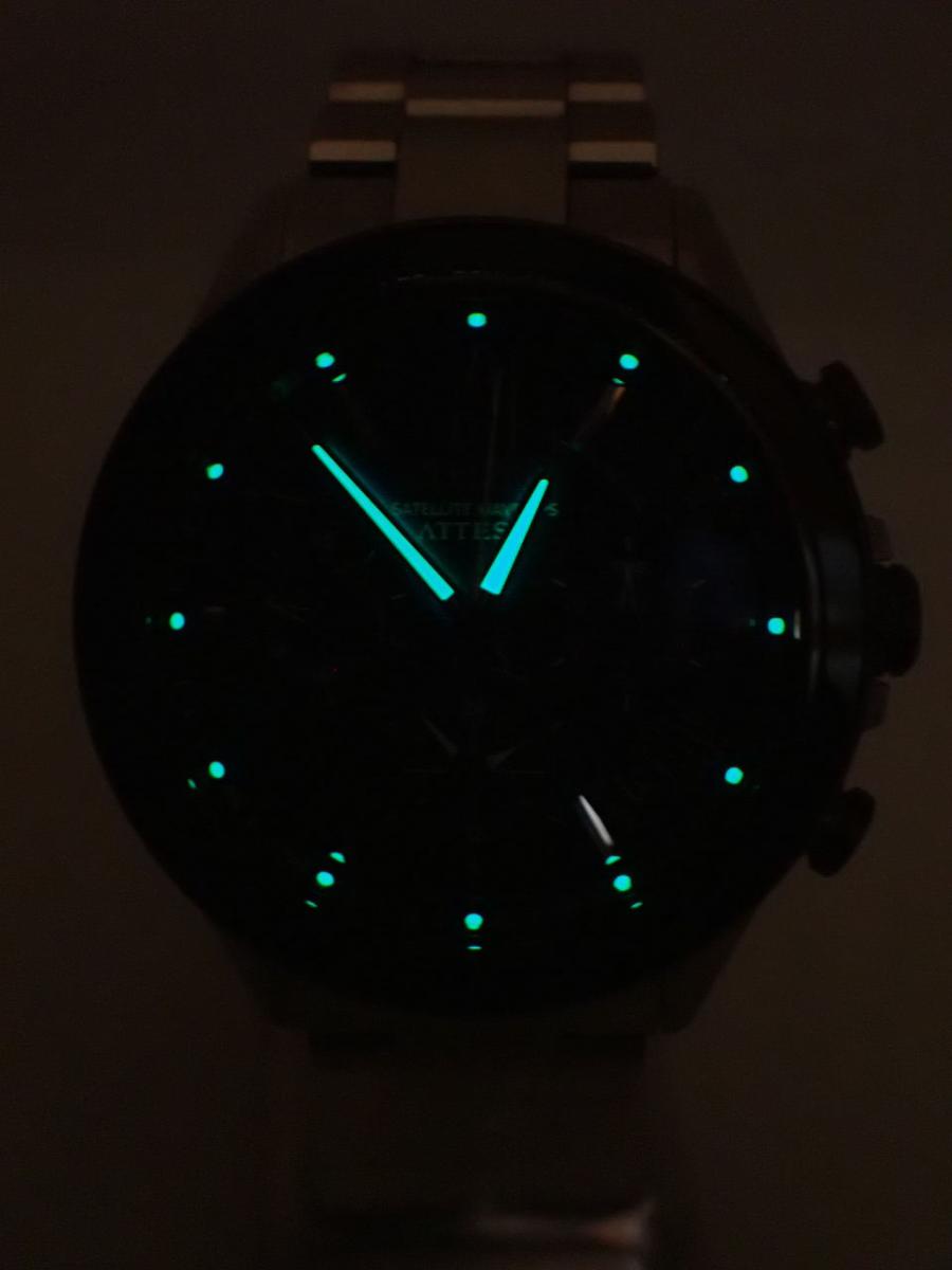 シチズン アテッサ CC4075-50L 夜光他