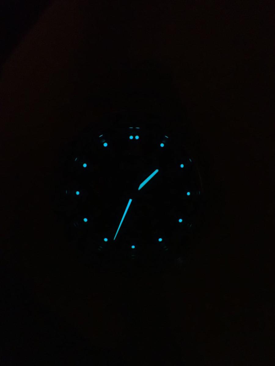 セイコー アストロン SBXY075 夜光他