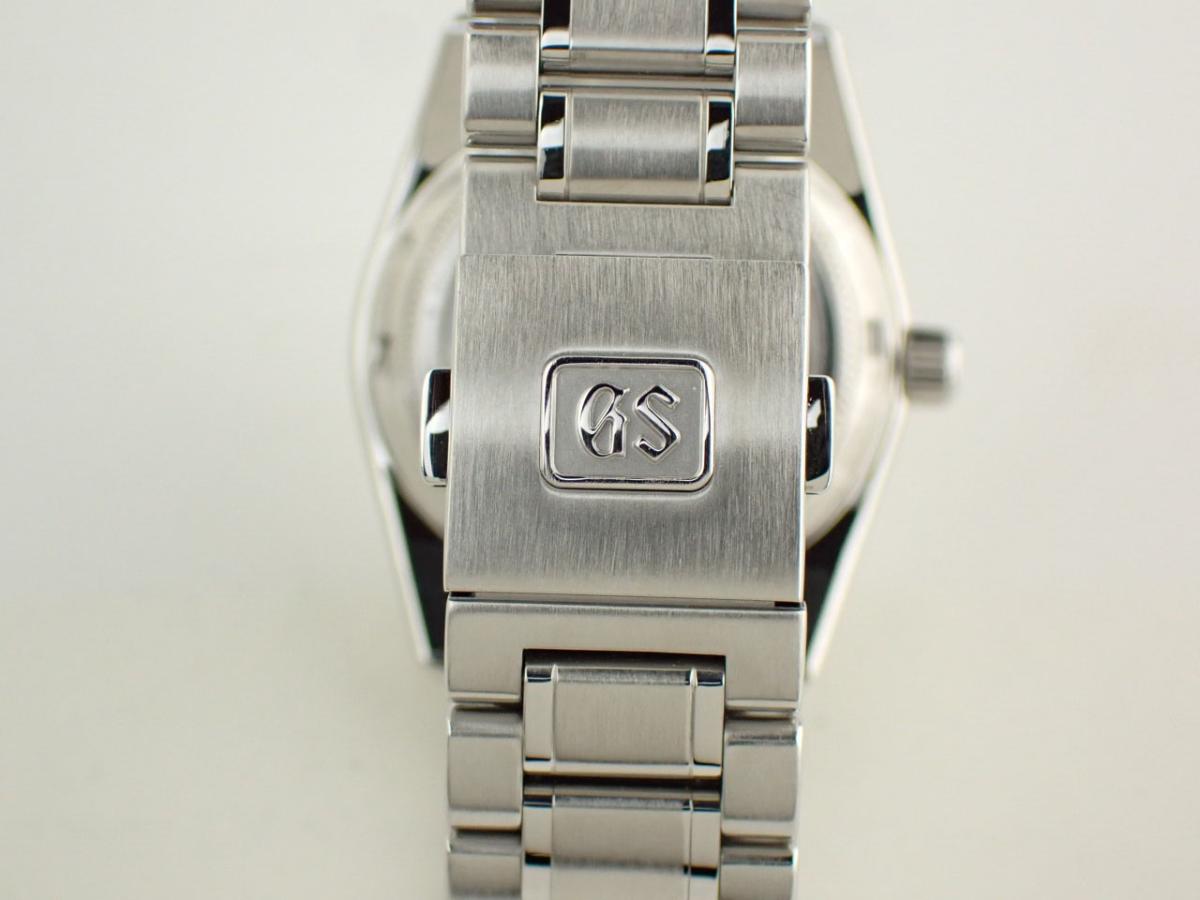 グランドセイコー メカニカルハイビート SBGH311 ブレスバックル・ベルト