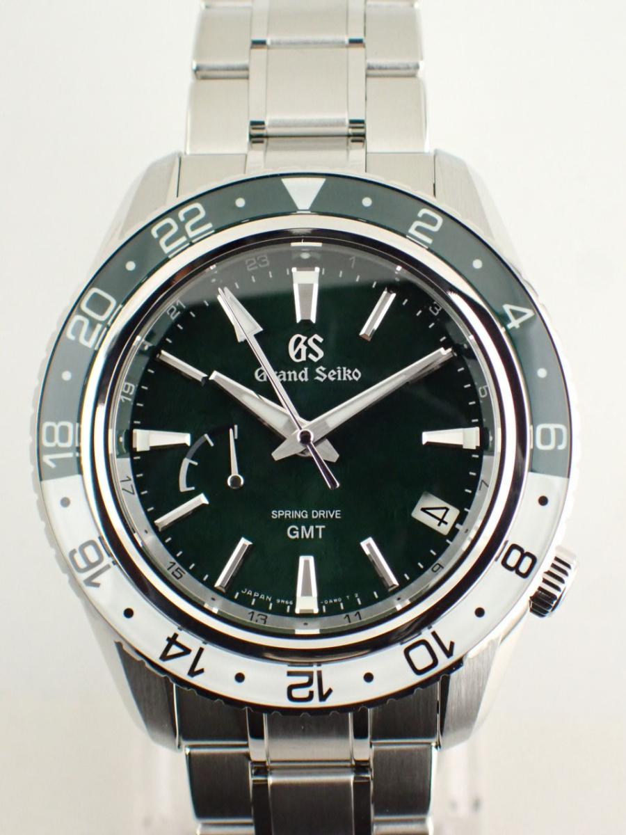 グランドセイコー スプリングドライブ SBGE295 文字盤