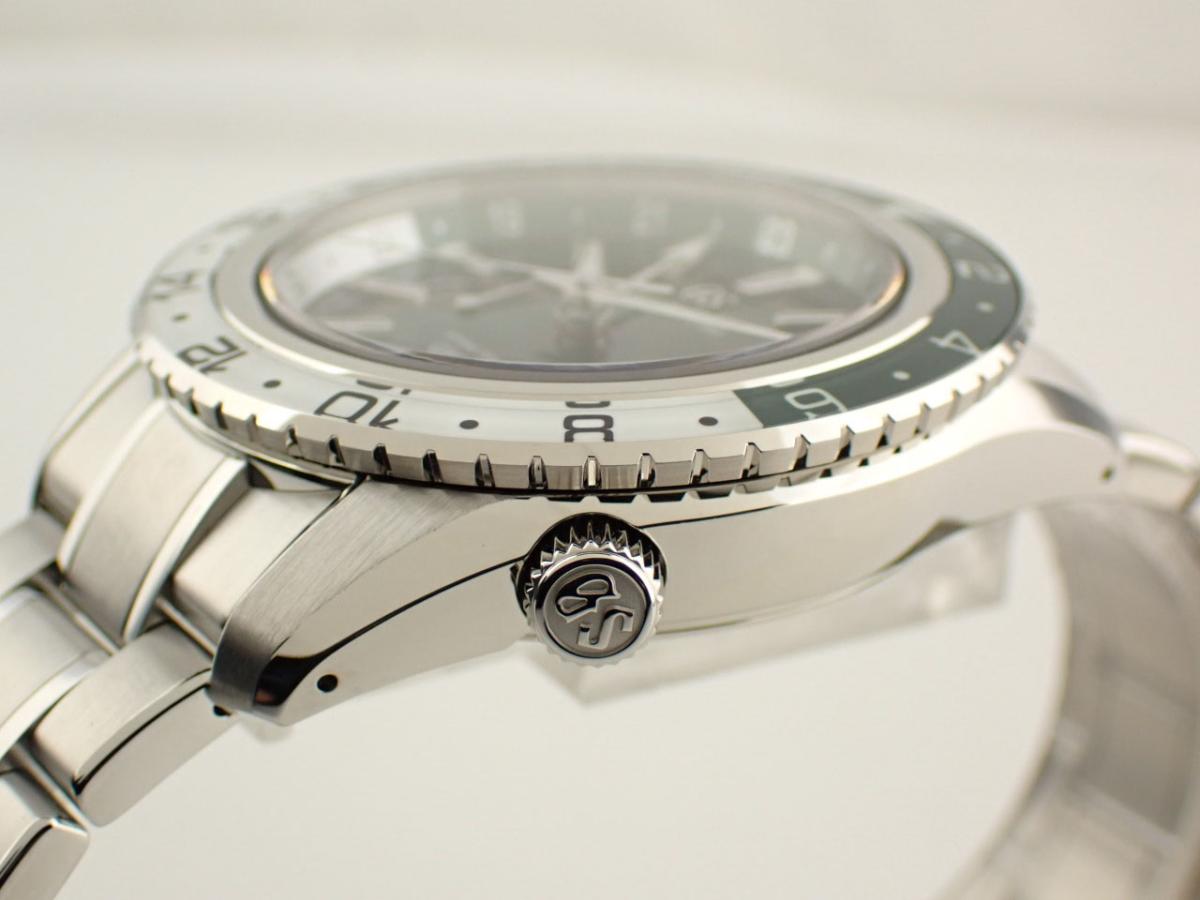 グランドセイコー スプリングドライブ SBGE295 ベゼル