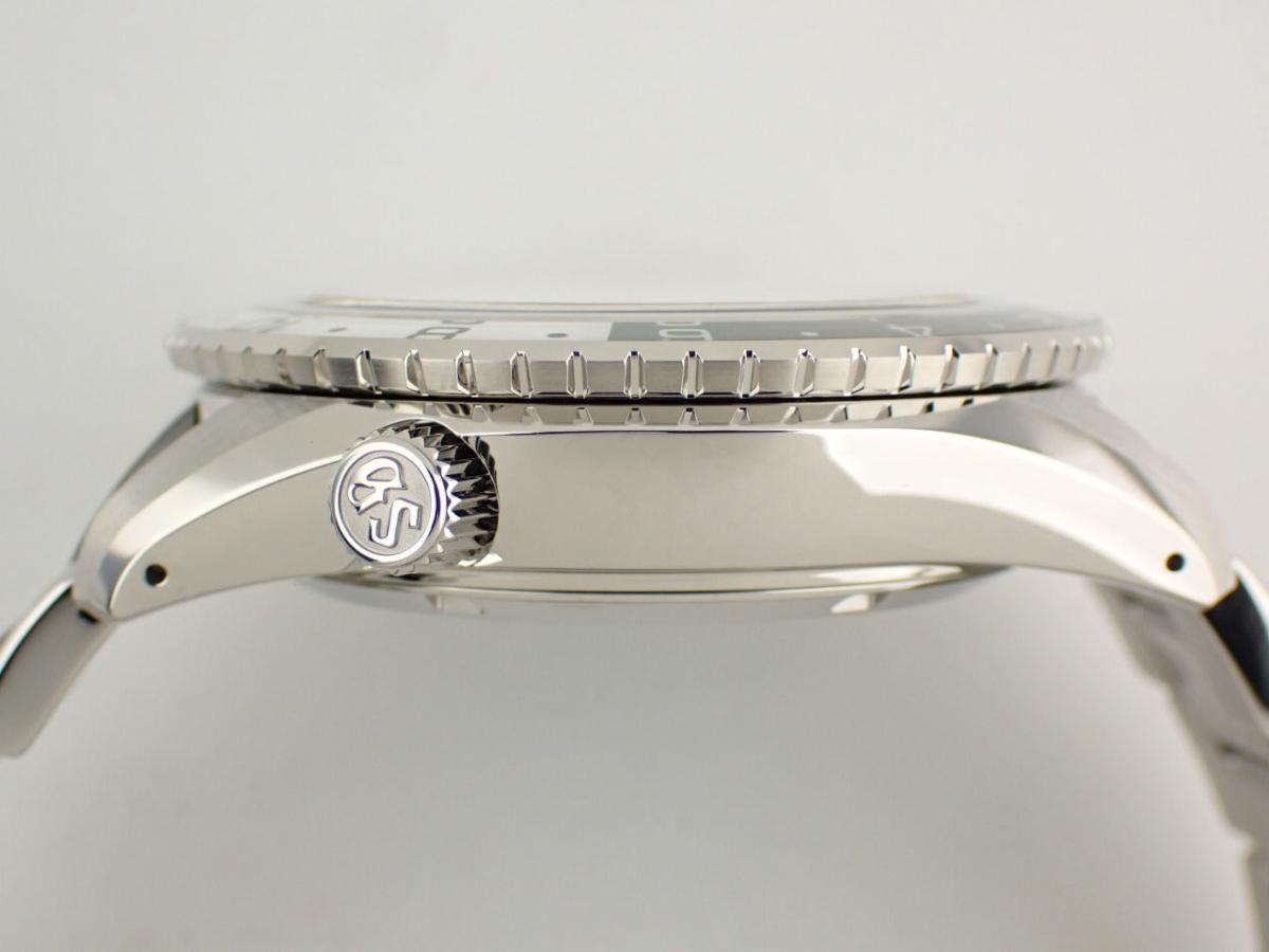 グランドセイコー スプリングドライブ SBGE295 リューズ横