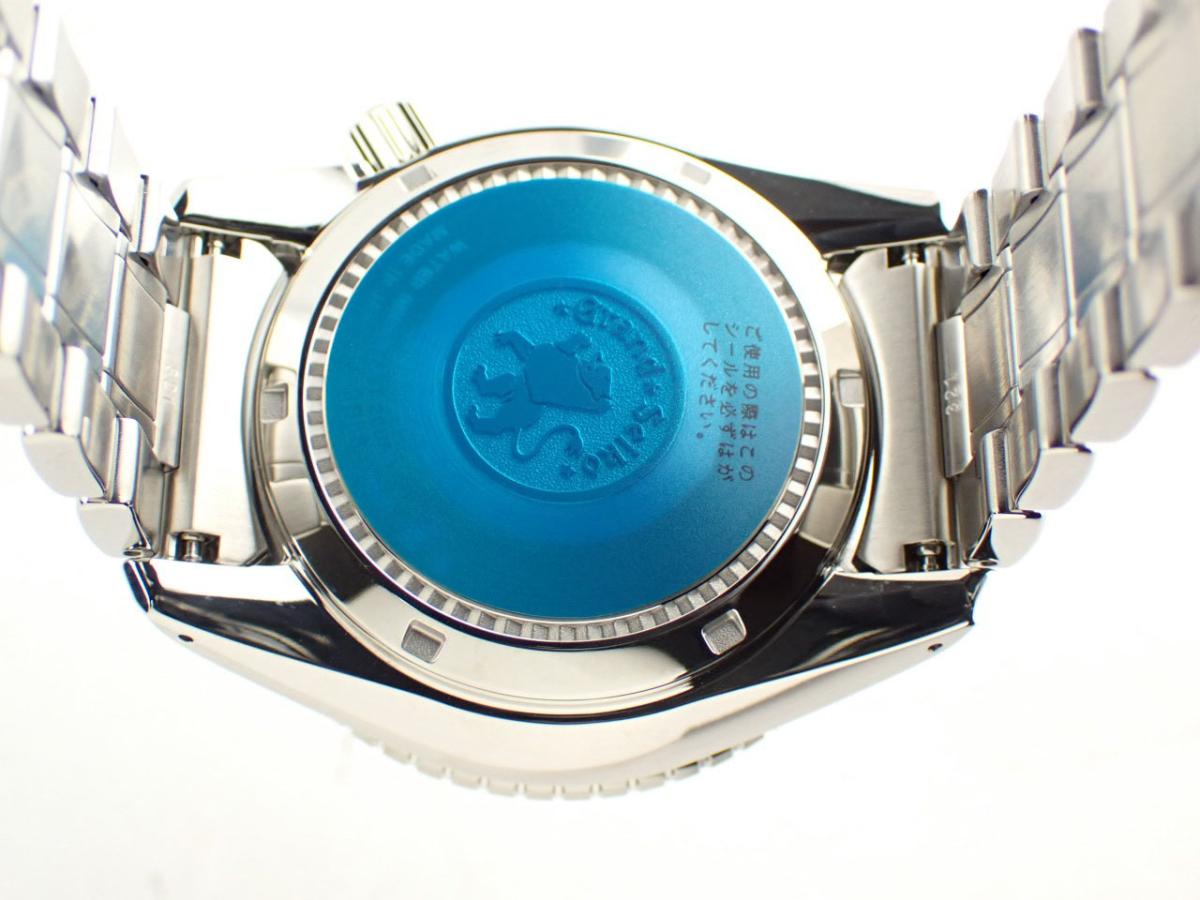 グランドセイコー スプリングドライブ SBGE295 裏ぶた