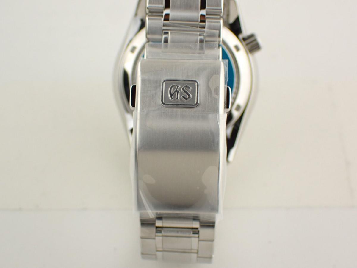 グランドセイコー スプリングドライブ SBGE295 ブレスバックル・ベルト