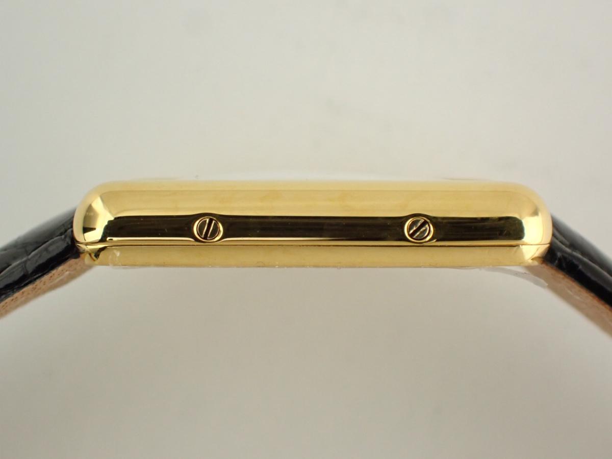 カルティエ タンク W1006354 横