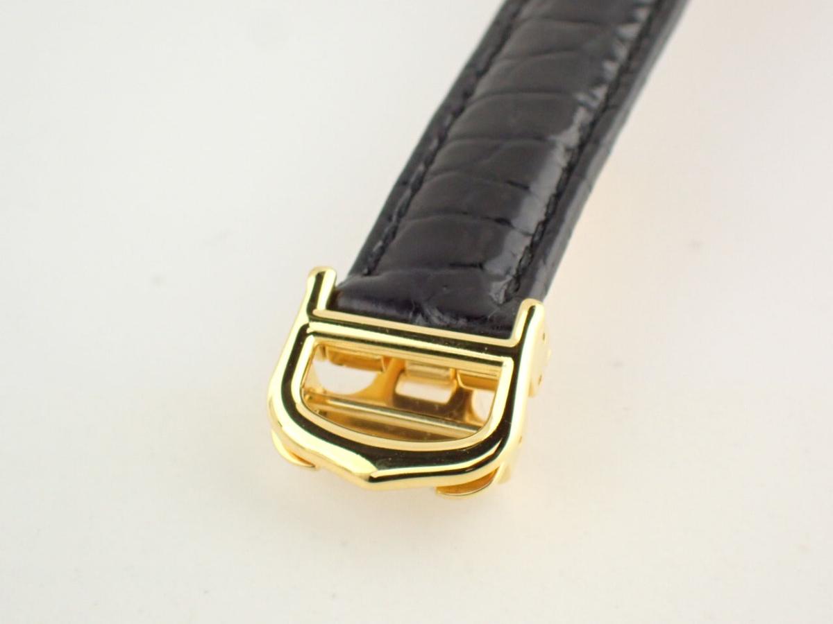 カルティエ タンク W1006354 ブレスバックル・ベルト