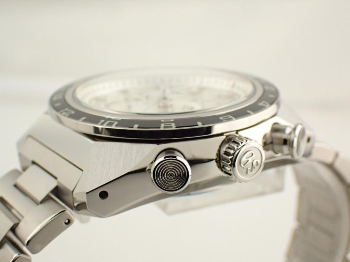 グランドセイコー スポーツコレクション SBGC253 ベゼル