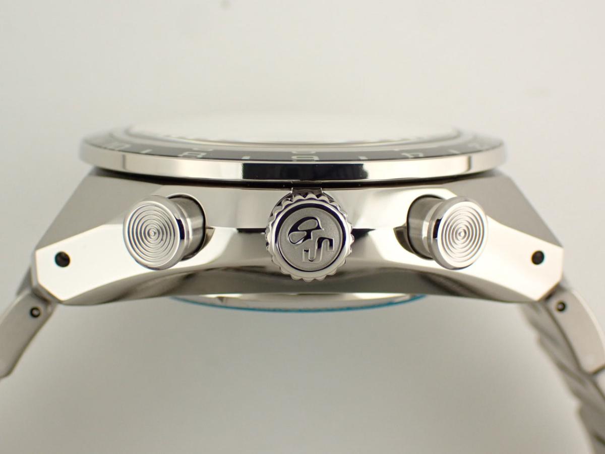 グランドセイコー スポーツコレクション SBGC253 リューズ横