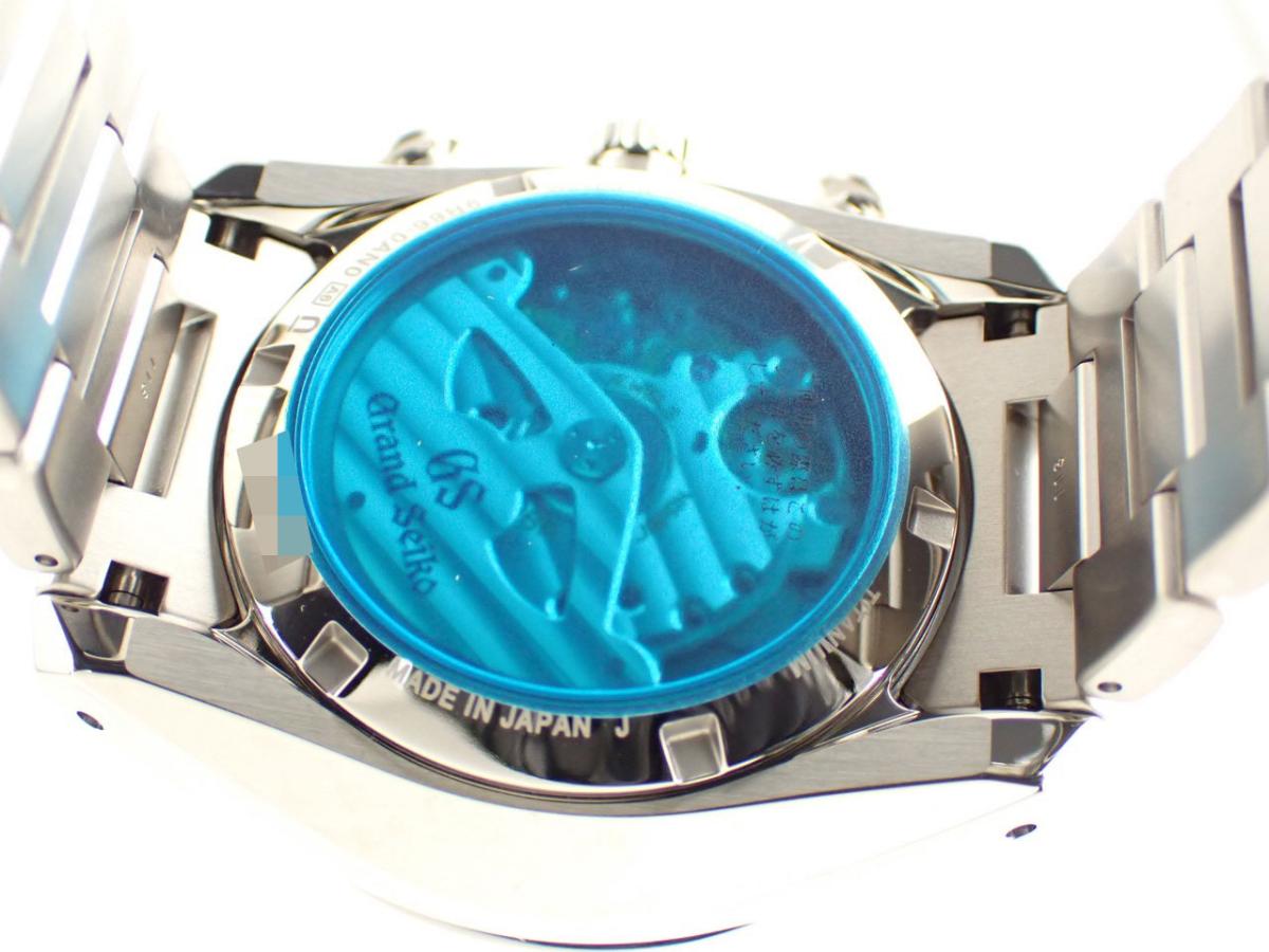 グランドセイコー スポーツコレクション SBGC253 裏ぶた